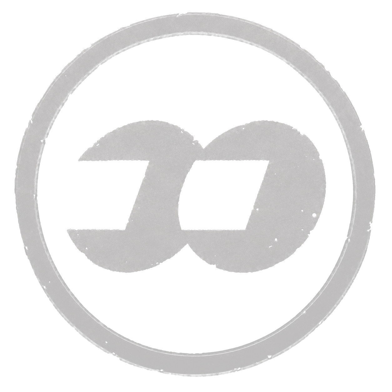 The FOMO moon emblem